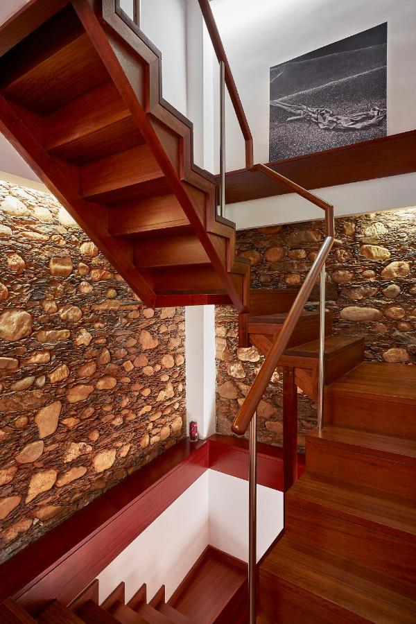 Casa Da Pedra Rolada Villa Janeiro de Cima Екстериор снимка