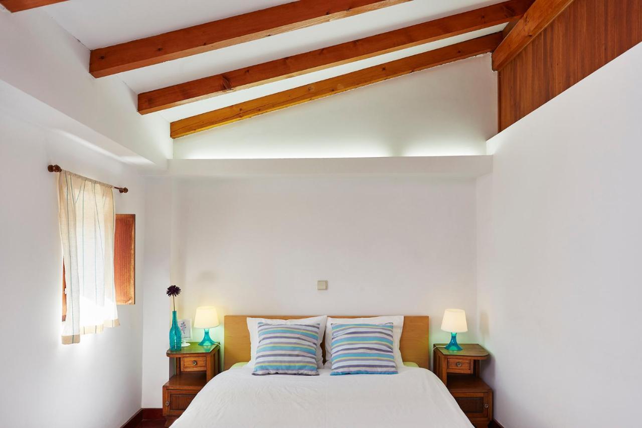 Casa Da Pedra Rolada Villa Janeiro de Cima Екстериор снимка